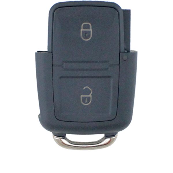To Suit Volkswagen VW Passat Jetta 2 Button Remote Key Bottom Part Shell/Case/Enclosure