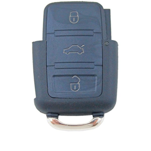 To Suit Volkswagen VW Passat Jetta 3 Button Remote Key Bottom Part Shell/Case/Enclosure