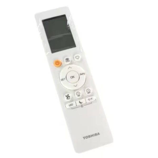 Toshiba 17317000A60368 Air Conditioner Remote Control