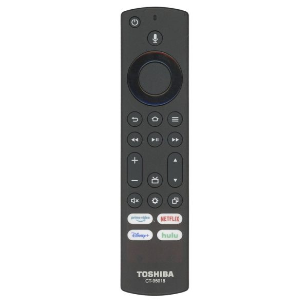 Toshiba CT-95018 Fire TV Remote Control – 286941