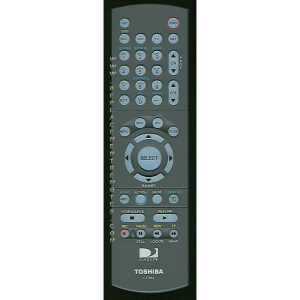 Toshiba CT819 TV Remote Control