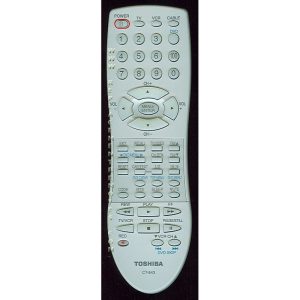 Toshiba CT843 TV Remote Control