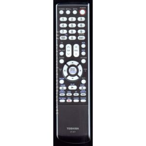 Toshiba CT877 TV Remote Control