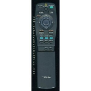 Toshiba CT90009 Projector Remote Control