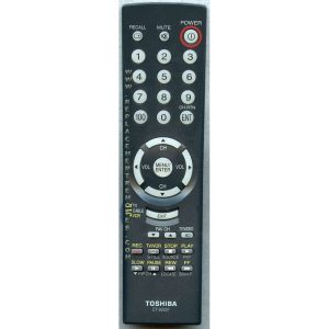 Toshiba CT90037 TV Remote Control