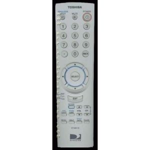 Toshiba CT90116 TV Remote Control