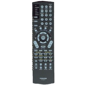 Toshiba CT90121 TV Remote Control
