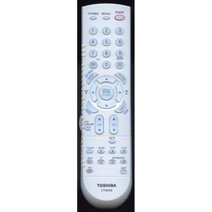 Toshiba CT90158 TV Remote Control