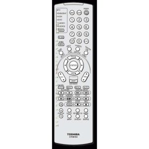 Toshiba CT90164 TV Remote Control