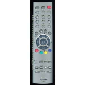 Toshiba CT90212 TV Remote Control