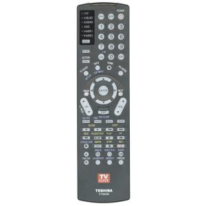 Toshiba CT90236 TV Remote Control