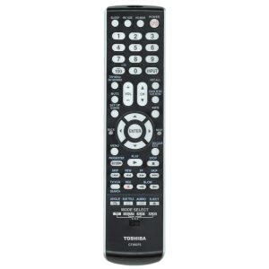 Toshiba CT90275 Integrated HD DLP Projection TV Remote Control – 75005729