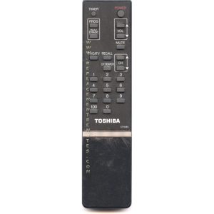 Toshiba CT9483 TV Remote Control