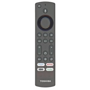 TOSHIBA CT95018 FIRE Late 2023 TV Remote Control – CTRC1US21