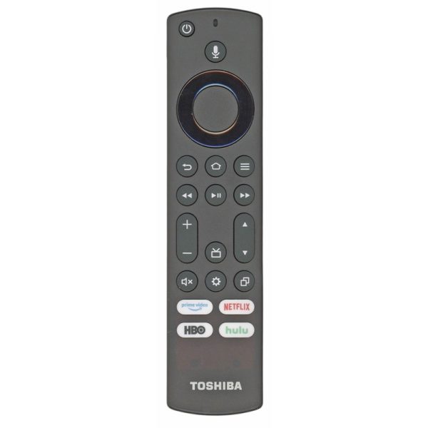 TOSHIBA CT95018 FIRE Late 2023 TV Remote Control – CTRC1US21