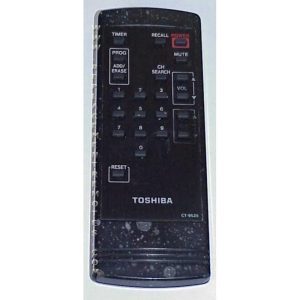 Toshiba CT9535 TV Remote Control