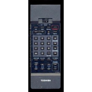 Toshiba CT9539 TV Remote Control