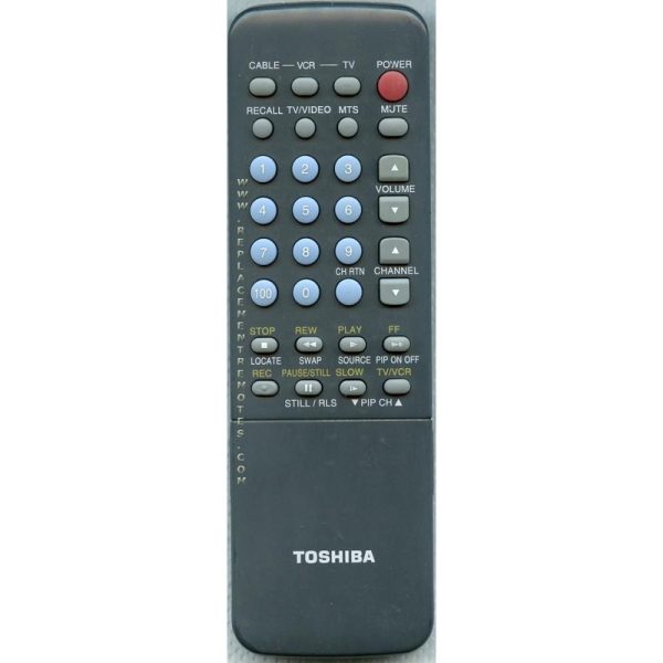 Toshiba CT9593 TV Remote Control