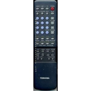 Toshiba CT9668 TV Remote Control