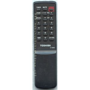 Toshiba CT9690 TV Remote Control