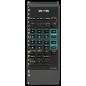 Toshiba CT9696 TV Remote Control