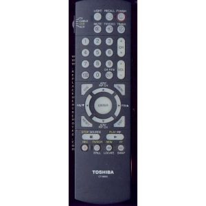 Toshiba CT9905 TV Remote Control