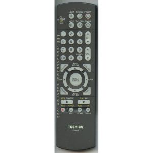 Toshiba CT9953 TV Remote Control