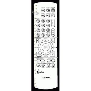 Toshiba CT9955 TV Remote Control