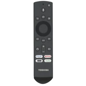Toshiba CTRC1US19 Rev B TV Remote Control – CTRC1US19-REVB