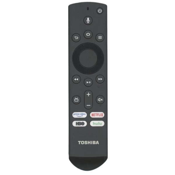 Toshiba CTRC1US19 Rev B TV Remote Control – CTRC1US19-REVB