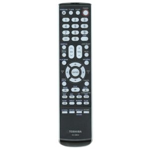 Toshiba DCSBH2 TV/DVD Remote Control – 72783831