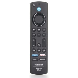 Toshiba NSRC1US21 Fire Rev H TV Remote Control – 1T860000I00