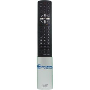 Toshiba Original Remote Control  CT- 90382 SUBSTITUTE CT- 90378 – 55YL875G 55WL863F  LCD TV