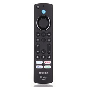 Toshiba PUW-2K19-YKF478 FIRE Early 2023 TV Remote Control – PUW2K19YKF478