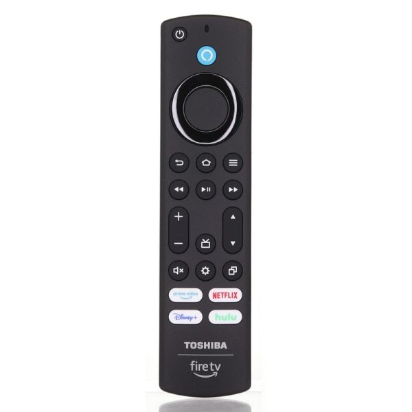 Toshiba PUW-2K19-YKF478 FIRE Early 2023 TV Remote Control – PUW2K19YKF478