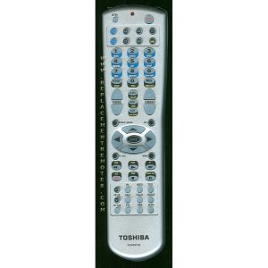 Toshiba REM48TVB Advanced Universal Remote Control