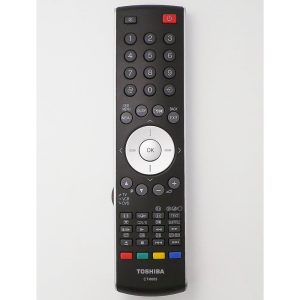 Toshiba Remote Control CT-8003 Replace CT-90314 – 37XV500A  42XV500A  46XV500A  TV