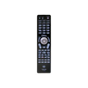 Toshiba Remote Control CT-90258 For TV/DVD/PVR/VCR/SAT