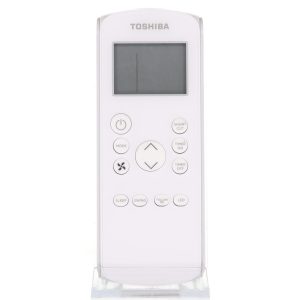 Toshiba RG57H4(B)/BGEFU1 Air Conditioner Remote Control – 17317000A52746
