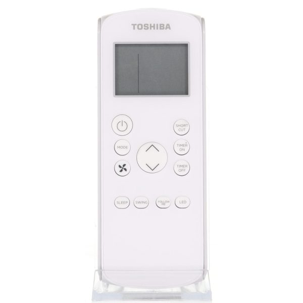 Toshiba RG57H4(B)/BGEFU1 Air Conditioner Remote Control – 17317000A52746