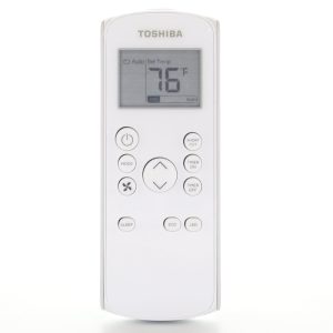 Toshiba RG57J4(B)/BGCEU1 Air Conditioner Remote Control – 17317000A65483