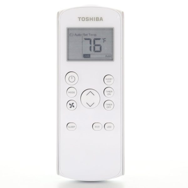 Toshiba RG57J4(B)/BGCEU1 Air Conditioner Remote Control – 17317000A65483