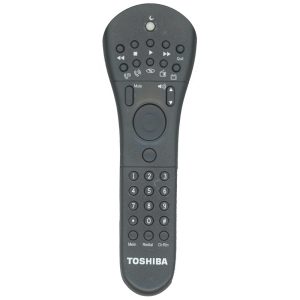 Toshiba RMCP0001 Projector Remote Control