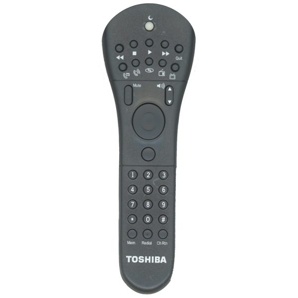 Toshiba RMCP0001 Projector Remote Control