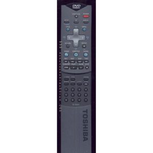 Toshiba SER0001 DVD Remote Control – 79070359