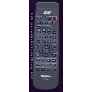Toshiba SER0014 DVD Remote Control