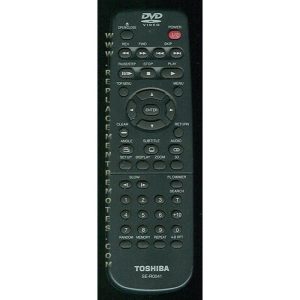 Toshiba SER0041 DVD Remote Control