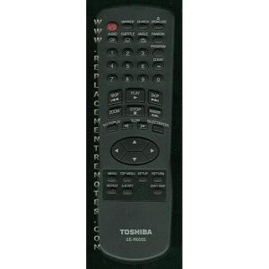 Toshiba SER0055 DVD Remote Control
