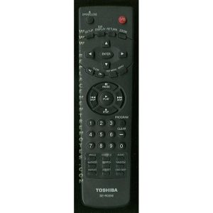 Toshiba SER0056 DVD Remote Control