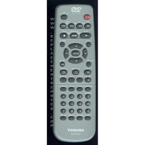 Toshiba SER0102 DVD Remote Control